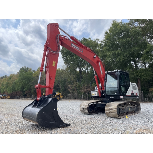 2023 LINK BELT 160X4 Excavator