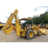 Image 3 : 1996 JOHN DEERE 310D Backhoe