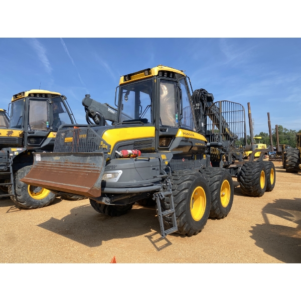 PONSSE BUFFALO 8W Forwarder