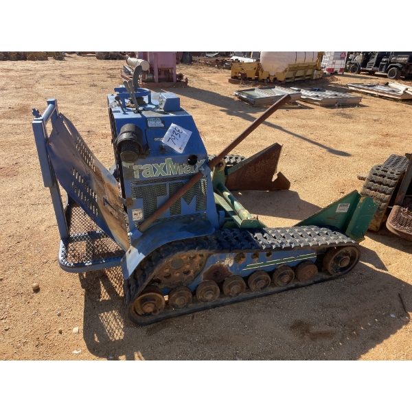 TRAXMAX SOD INSTALLER