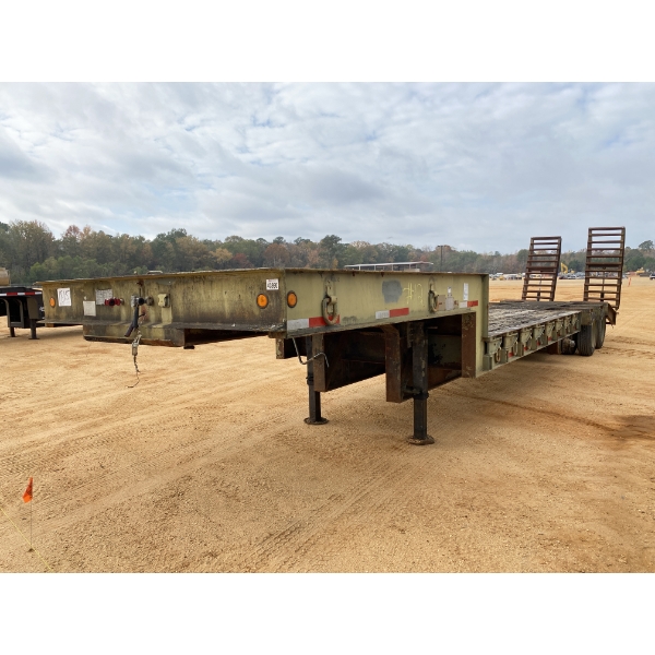 1991 KAYLYN RLP-3-120 Lowboy Trailer
