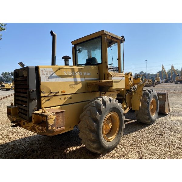 Volvo L70B Wheel Loader