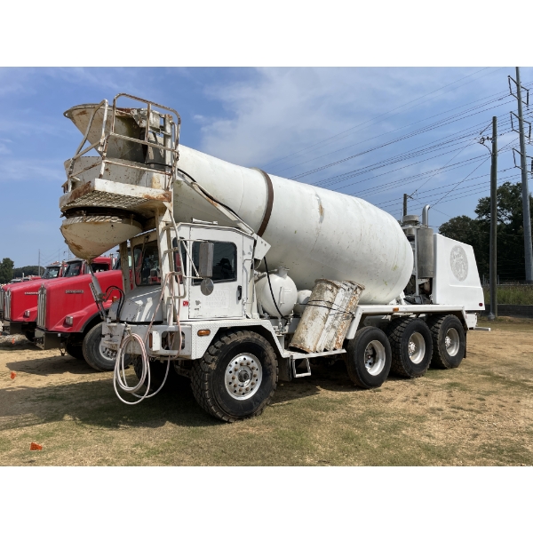 2006 OSHKOSH S2346 Concrete Mixer / Pump Truck