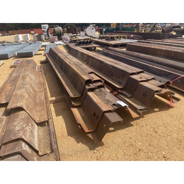 SHEET PILING