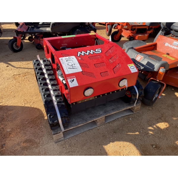MMS REMOTE CONTROL LAWN MOVER 750 Lawn Mower