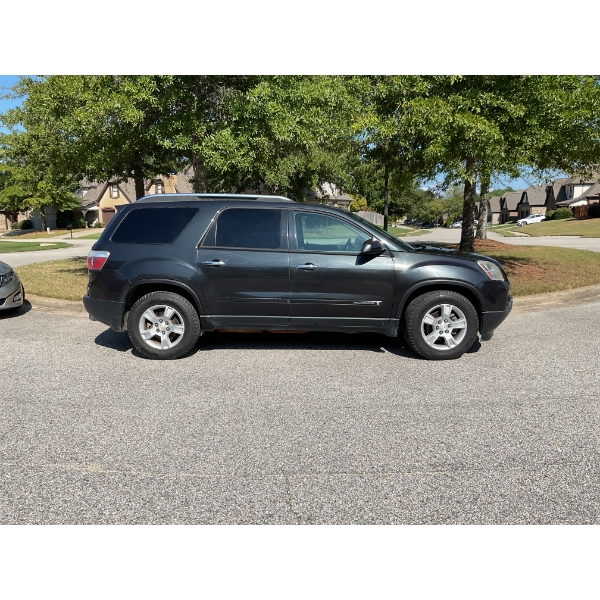 2007 GMC ACADIA SUV