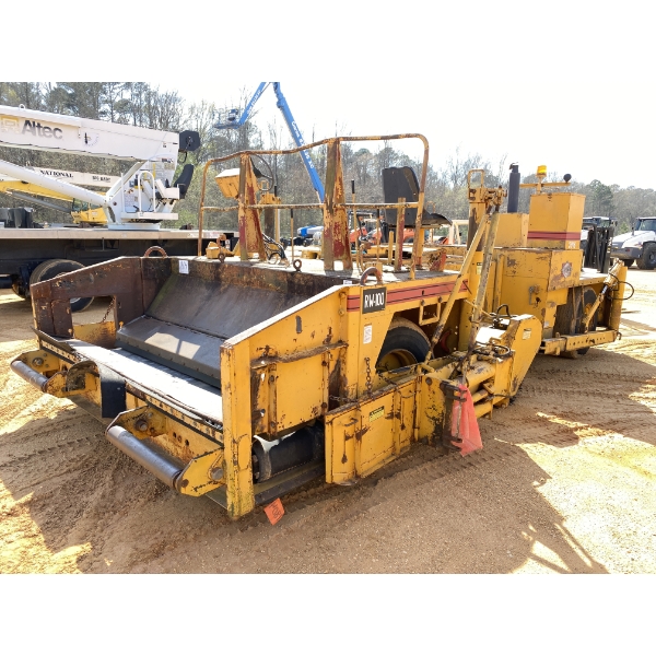 1988 BLAW KNOX RW-100 Road Widener