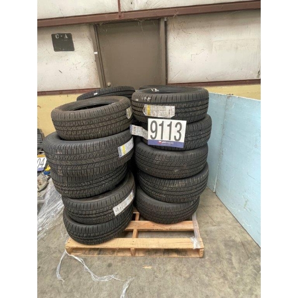 225/60R16 UNUSED TIRES