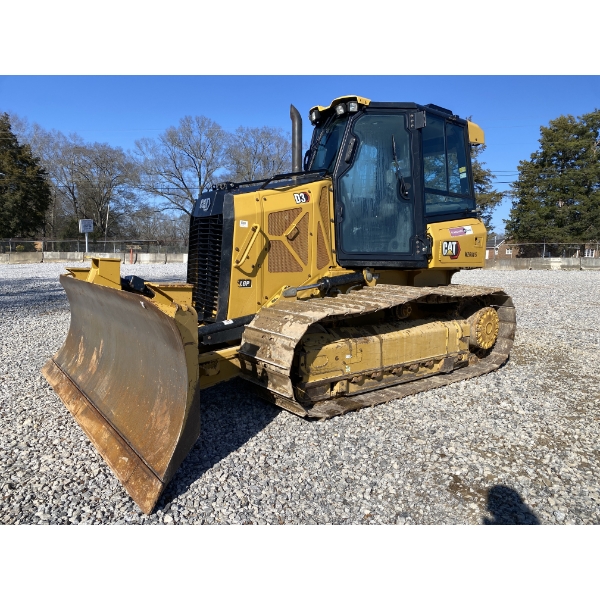 2021 CAT D3 LGP Dozer / Crawler Tractor