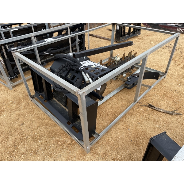 2025  TRENCHER