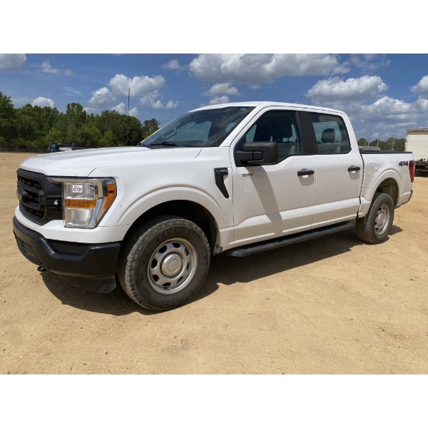 2022 FORD F150 XL Pickup Truck