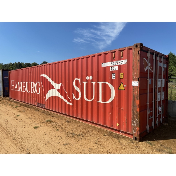 40' CONTAINER