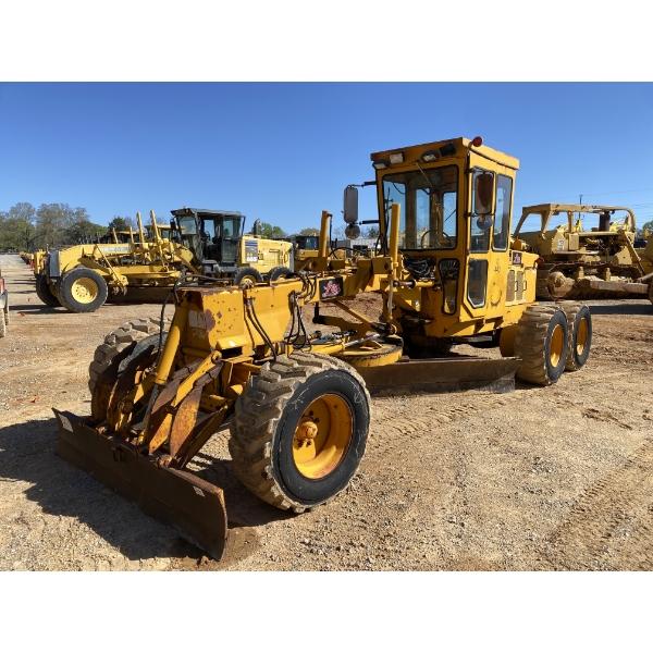 LEE G440 Motor Grader