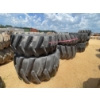Image 2 : LOG SKIDDER TIRES & RIMS (4EA)