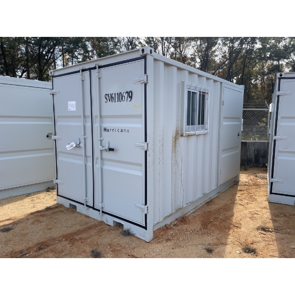11' OFFICE CONTAINER