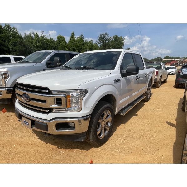2019 FORD F150 XLT Pickup Truck