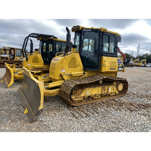 2022 KOMATSU D39PX-24 Dozer / Crawler Tractor