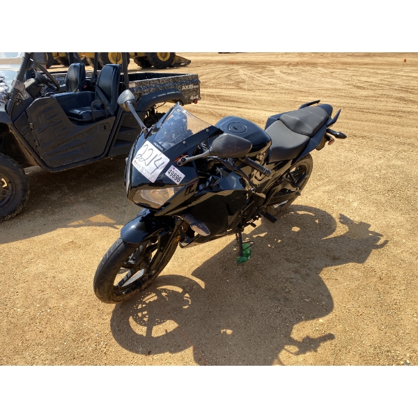 2020 HONDA CBR300 Motorcycles