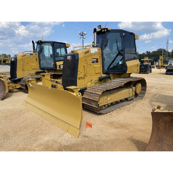 2019 CAT D3K2 LGP Dozer / Crawler Tractor