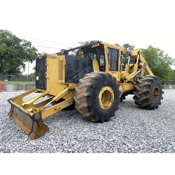 2023 TIGERCAT 620H Skidder