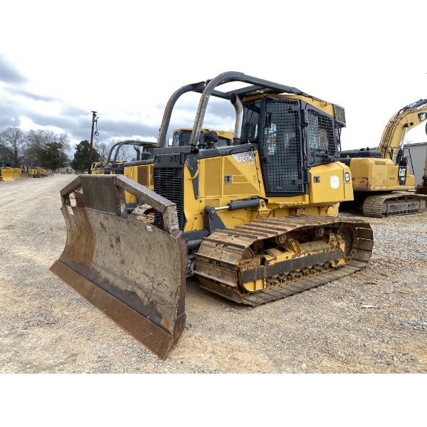 2012 JOHN DEERE 700K LGP Dozer / Crawler Tractor