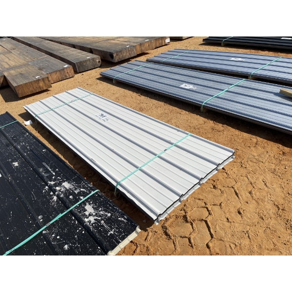 RAINBOW 10' x 36" ROOFING METAL