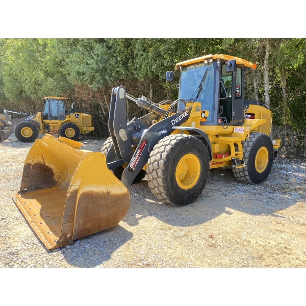 2023 JOHN DEERE 544P Wheel Loader