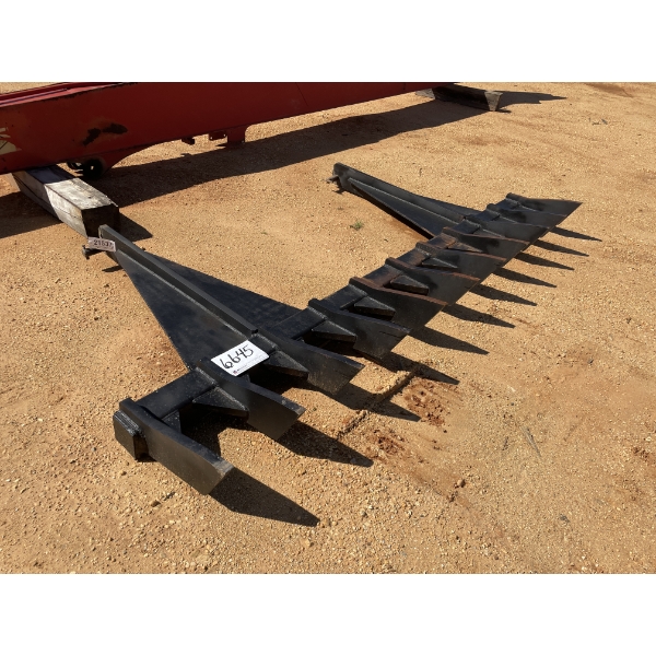 Jenkins Root Rake 10FT ROOT RAKE - JM Wood (BETA)