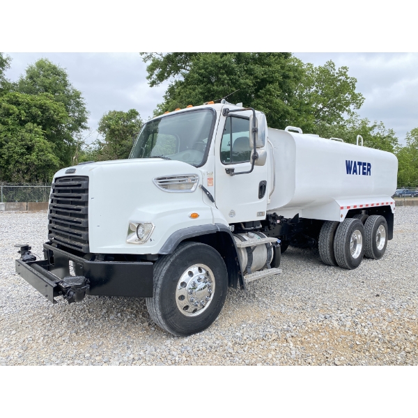 2016 FREIGHTLINER 108SD Water Truck