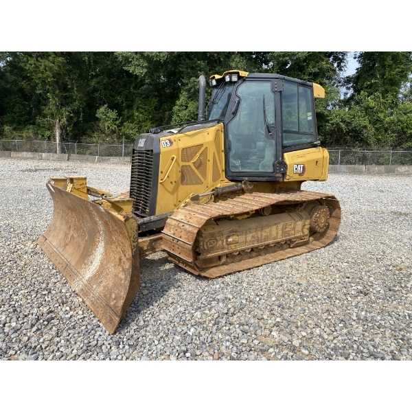 2022 CAT D3 LGP Dozer / Crawler Tractor