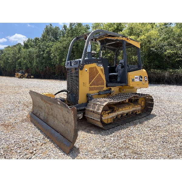 2017 JOHN DEERE 450K LGP Dozer / Crawler Tractor