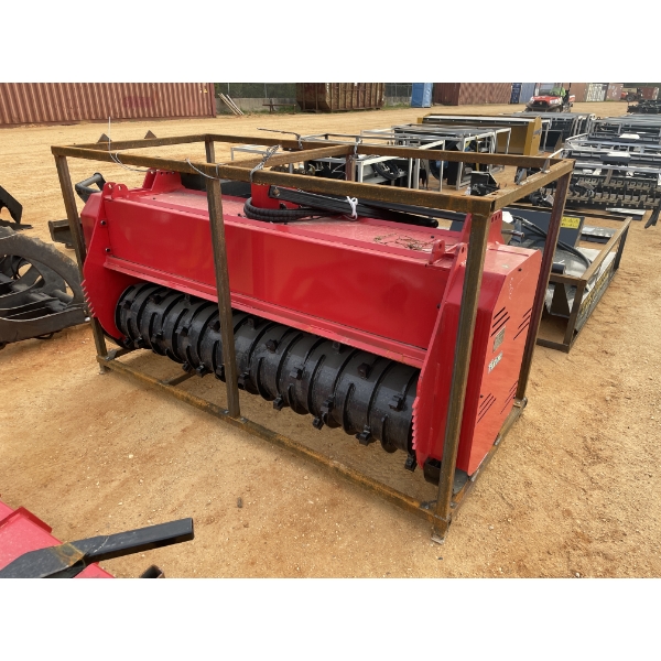 2026 FUTURE MULCHER, 72" 72PRO