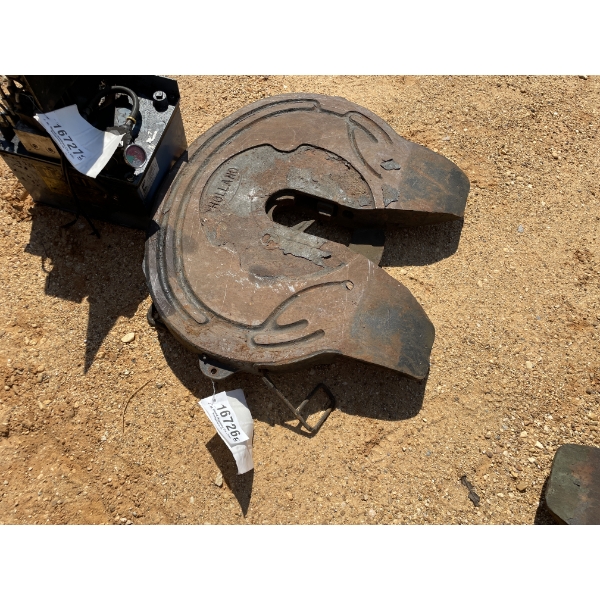 FIFTH WHEEL PLATE