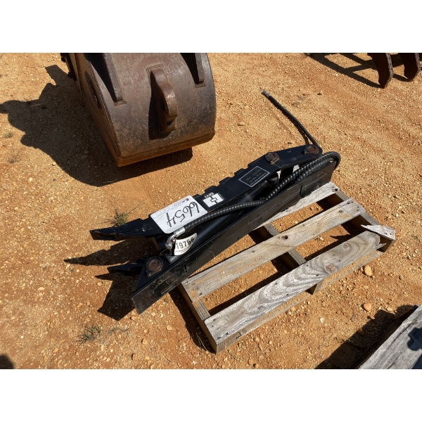 2025 GIYI 5T HYD THUMB CLAMP