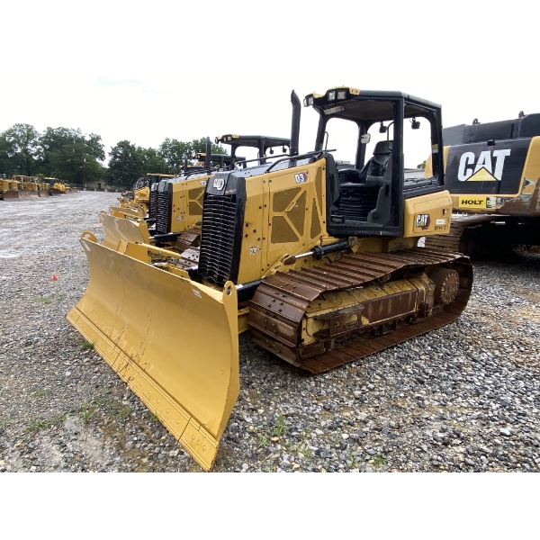 2022 CAT D3 LGP Dozer / Crawler Tractor