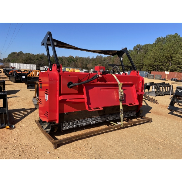 2025 GIYI GY-72 PRO MULCHER
