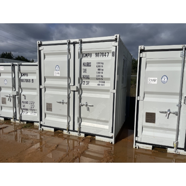 2025  CONTAINER 9FT
