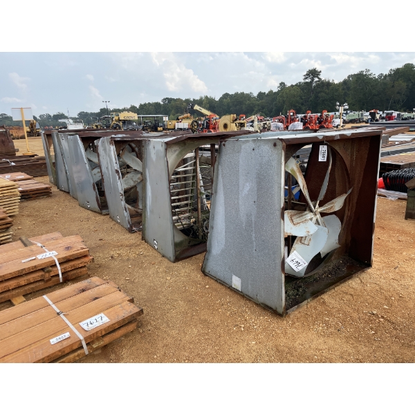 ACME CHICKEN HOUSE EXHAUST FAN (7) EACH