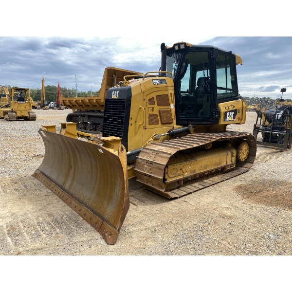 2019 CAT D5K2 LGP Dozer / Crawler Tractor