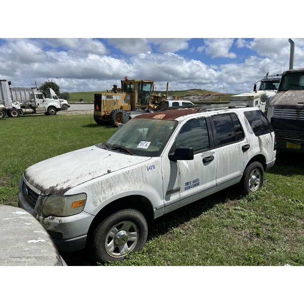 2006 FORD EXPLORER SUV