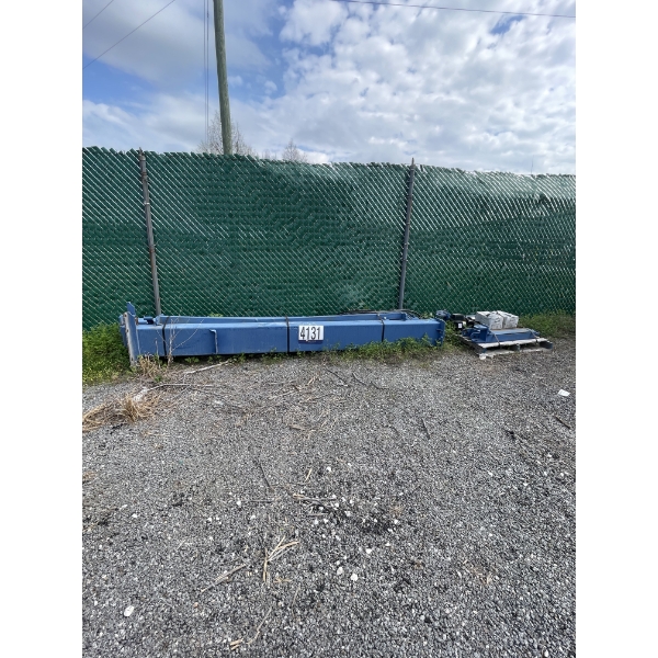 2-POST AUTOMOTIVE LIFT