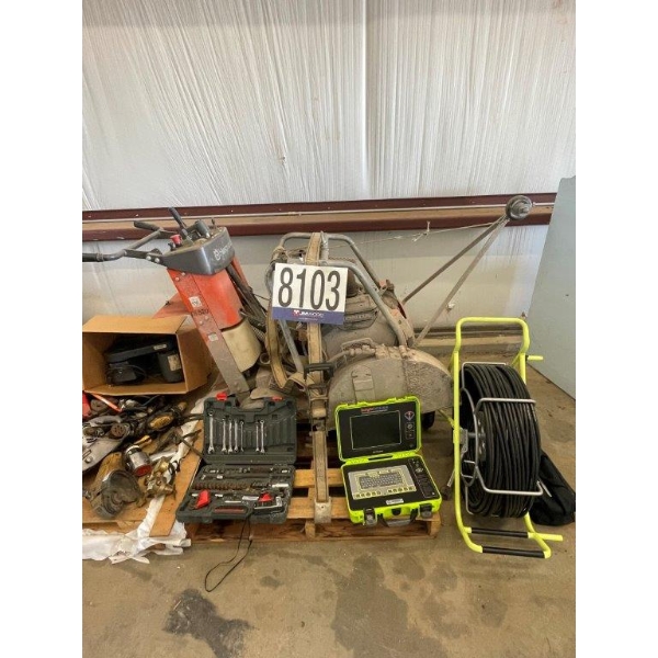 SHOP EQUIPMENT