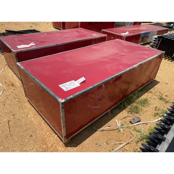 ALL-STEEL GARAGE CARPORT