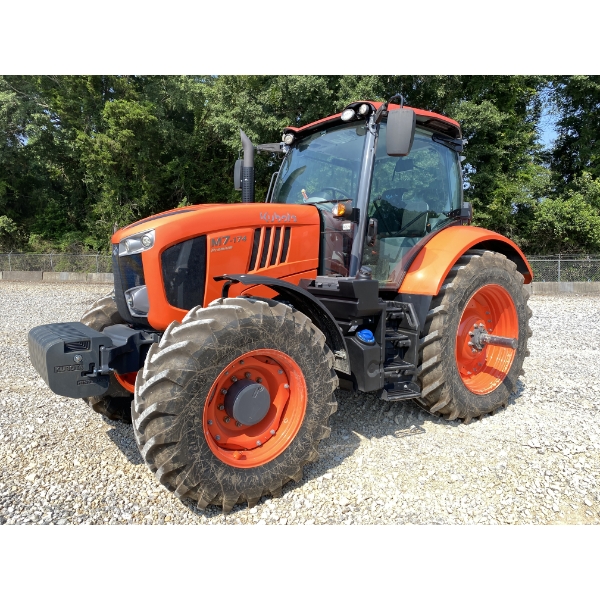2024 KUBOTA M7-174P Farm Tractor