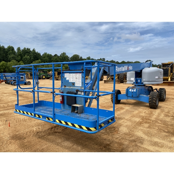 2017 GENIE S-45 Manlift