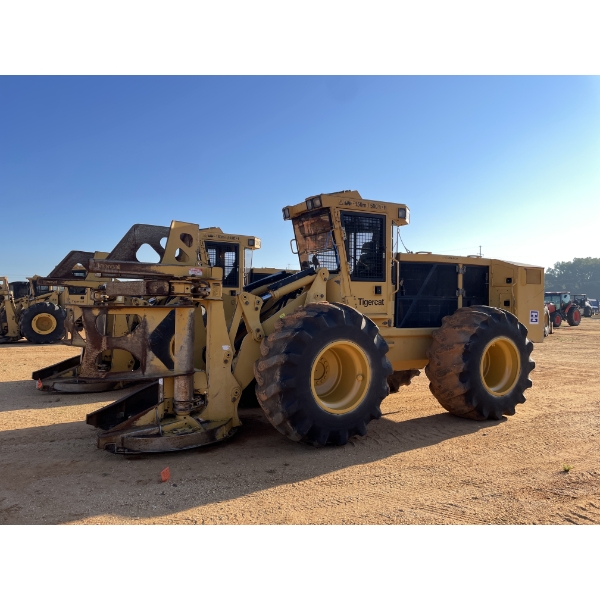 2021 TIGERCAT 720G Feller Buncher