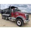 Image 4 : 2020 MACK GR64F Dump Truck