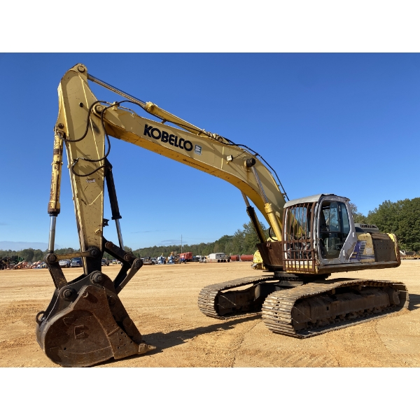 2006 KOBELCO SK290LC Excavator