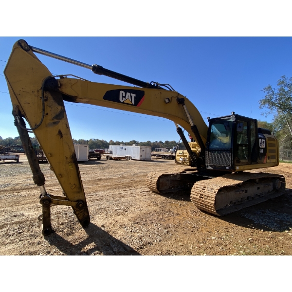 2018 CAT 330FL Excavator