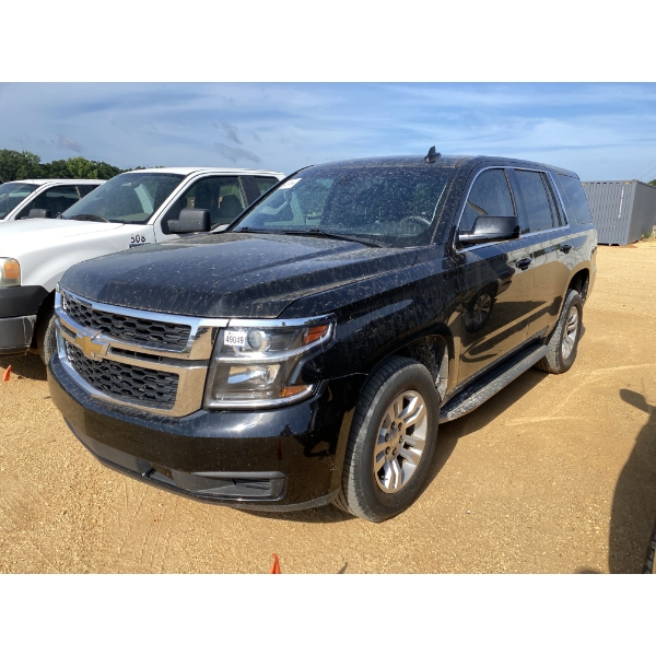 2020 CHEVROLET TAHOE SUV